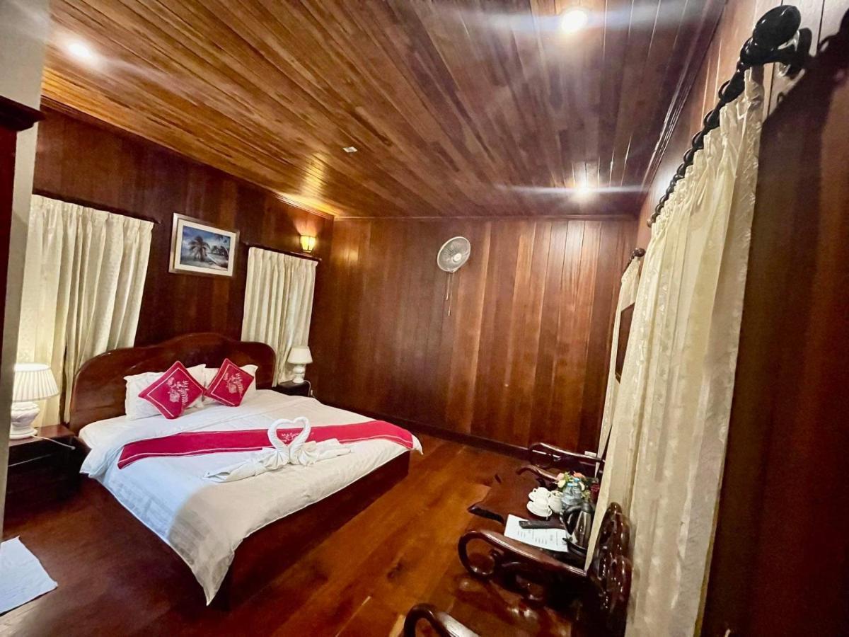 Villa Phathana Royal View Hotel Luang Prabang Exterior foto