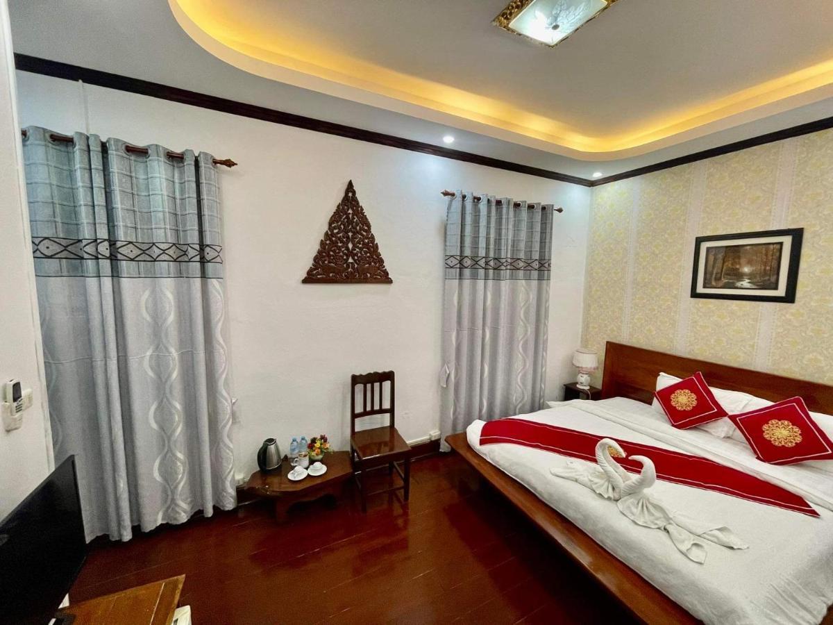 Villa Phathana Royal View Hotel Luang Prabang Exterior foto