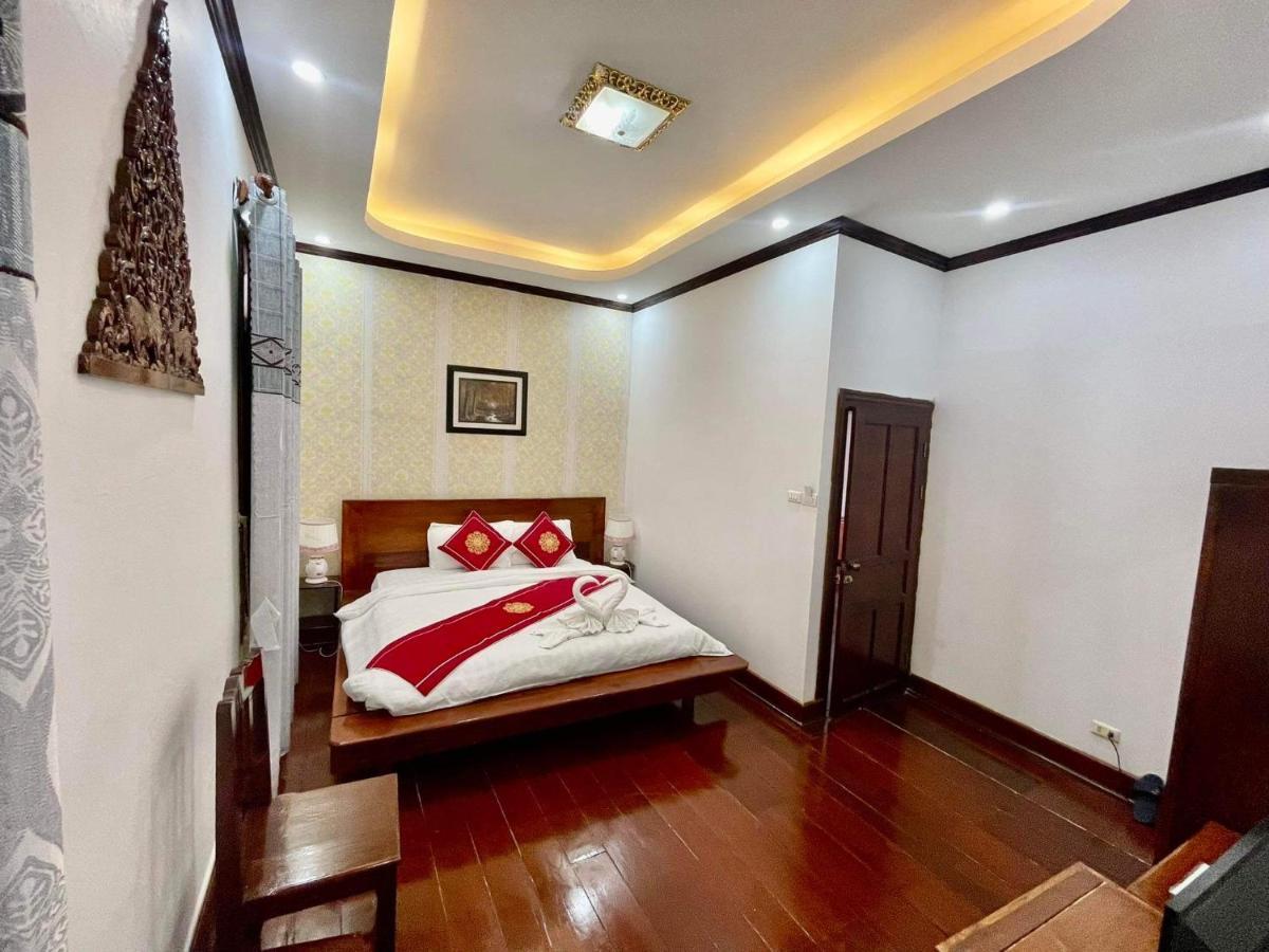Villa Phathana Royal View Hotel Luang Prabang Exterior foto
