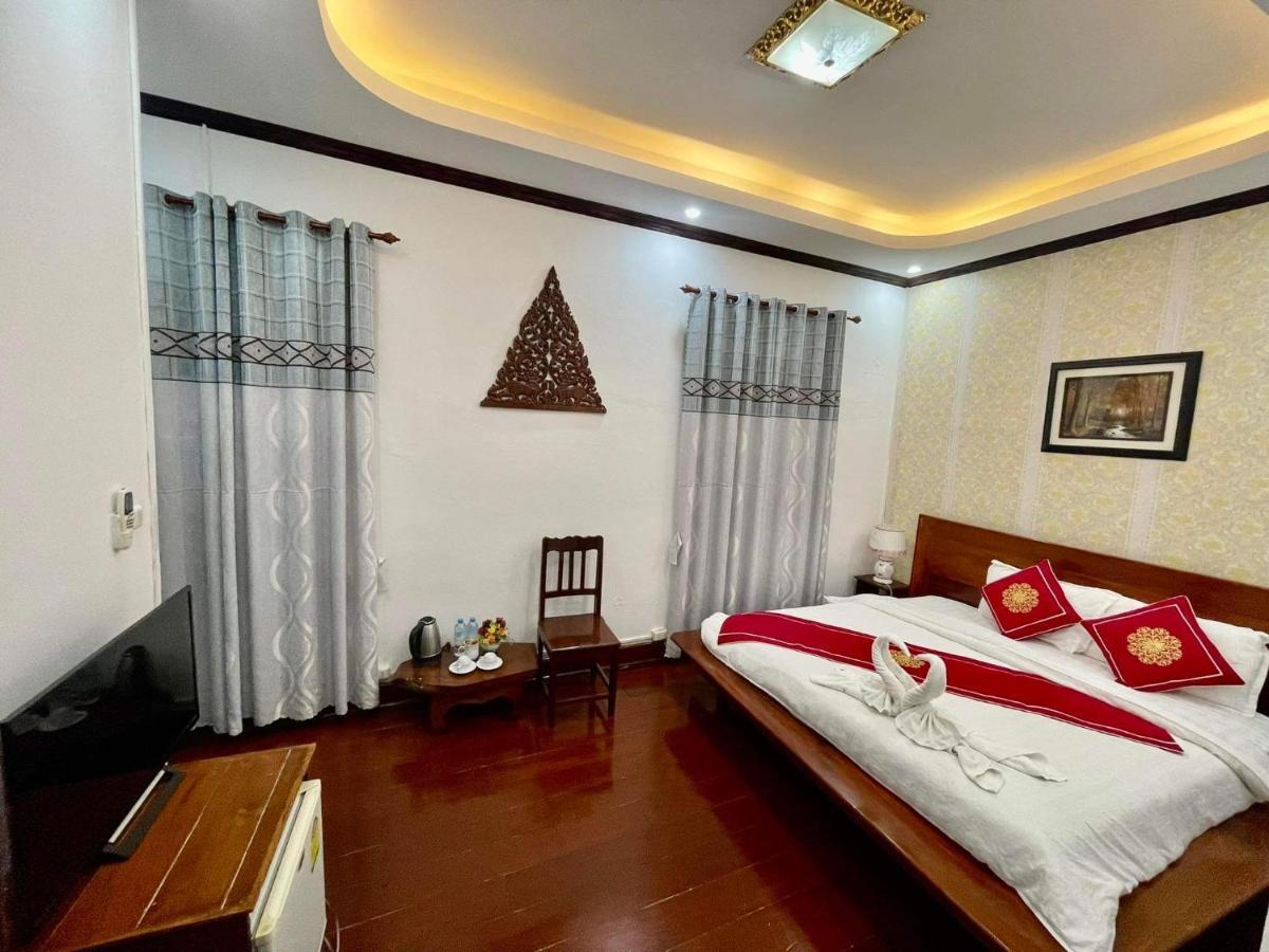 Villa Phathana Royal View Hotel Luang Prabang Exterior foto