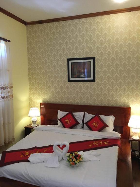 Villa Phathana Royal View Hotel Luang Prabang Exterior foto