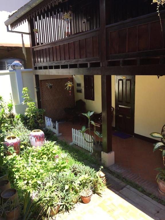 Villa Phathana Royal View Hotel Luang Prabang Exterior foto