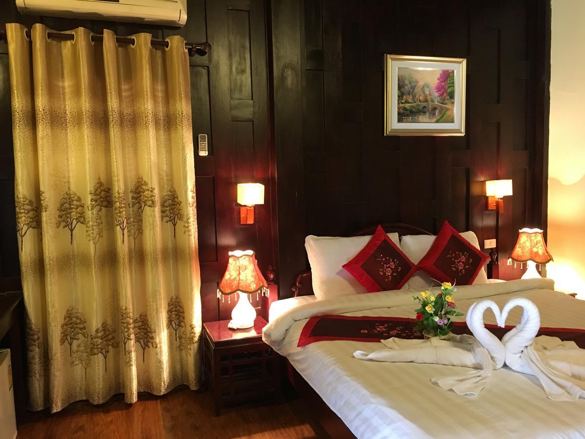 Villa Phathana Royal View Hotel Luang Prabang Exterior foto